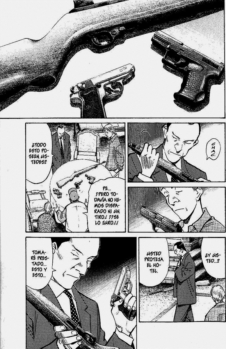 Read MonsterES Manga Online