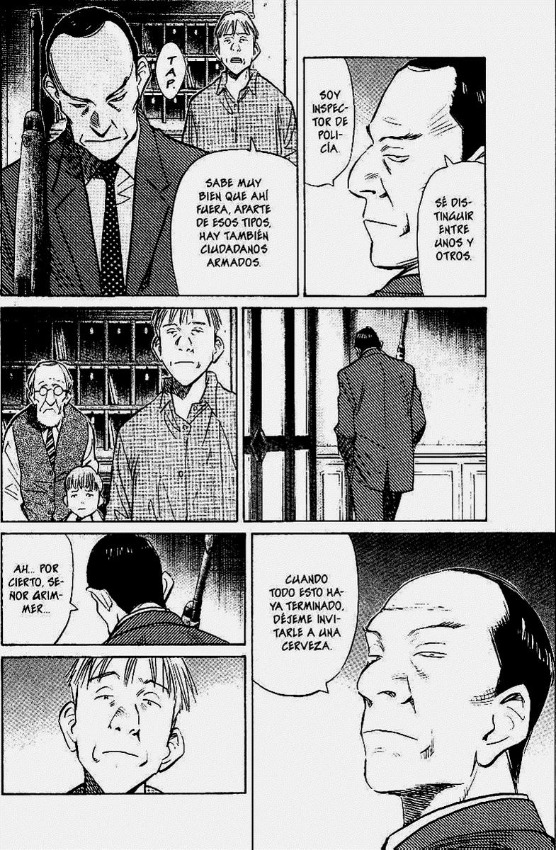 Read MonsterES Manga Online