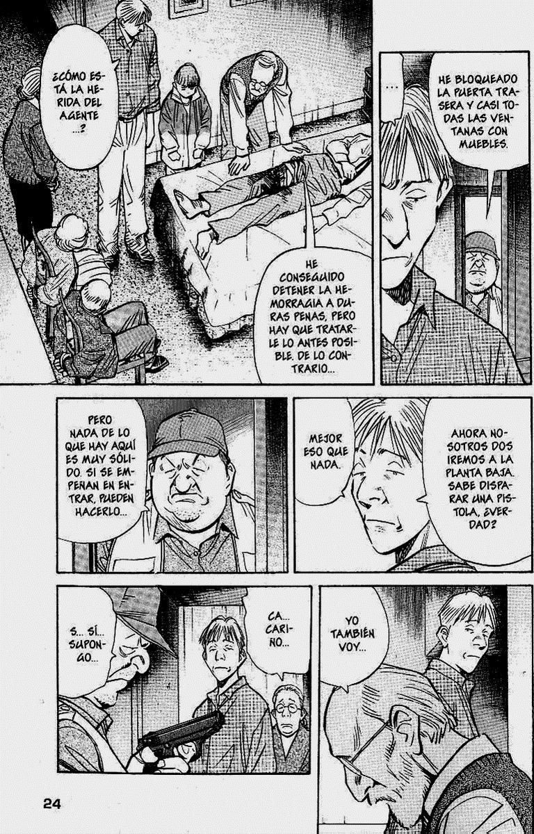 Read MonsterES Manga Online