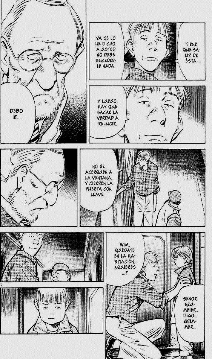 Read MonsterES Manga Online