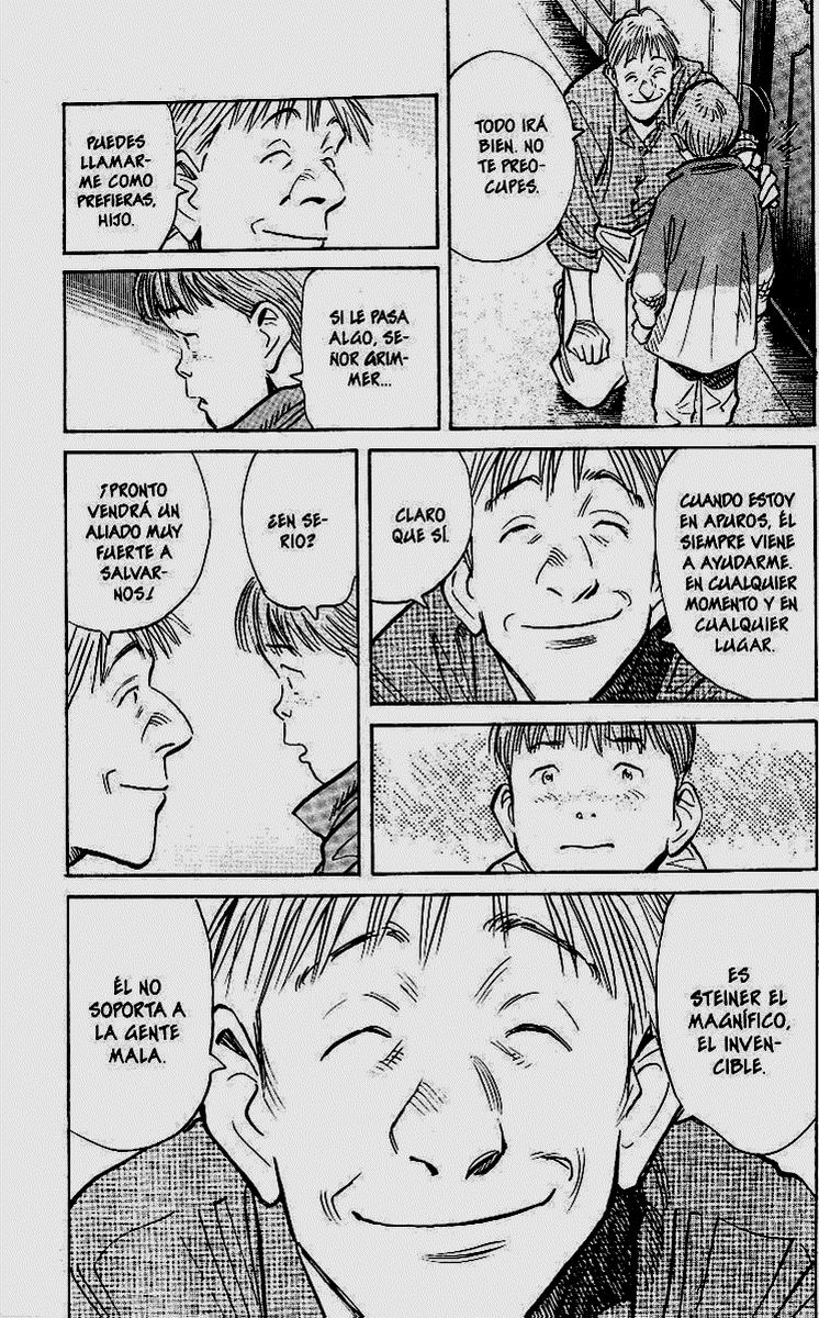 Read MonsterES Manga Online