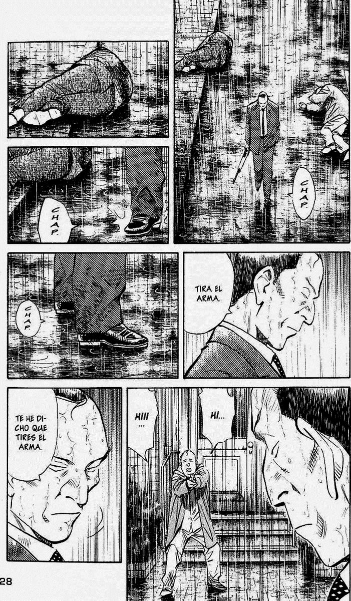 Read MonsterES Manga Online
