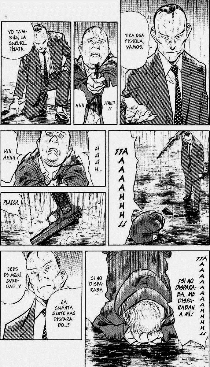 Read MonsterES Manga Online