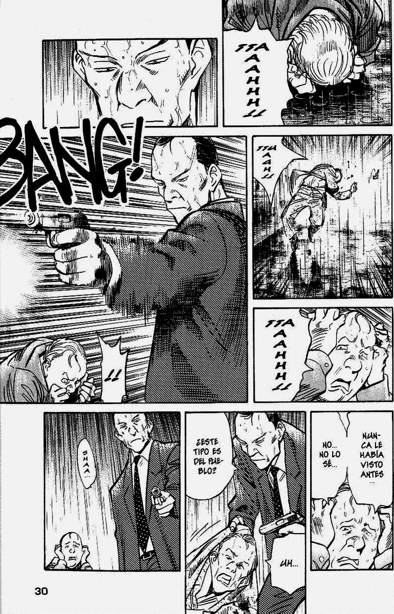 Read MonsterES Manga Online