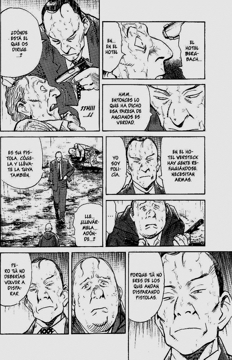Read MonsterES Manga Online