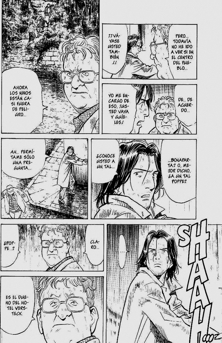 Read MonsterES Manga Online