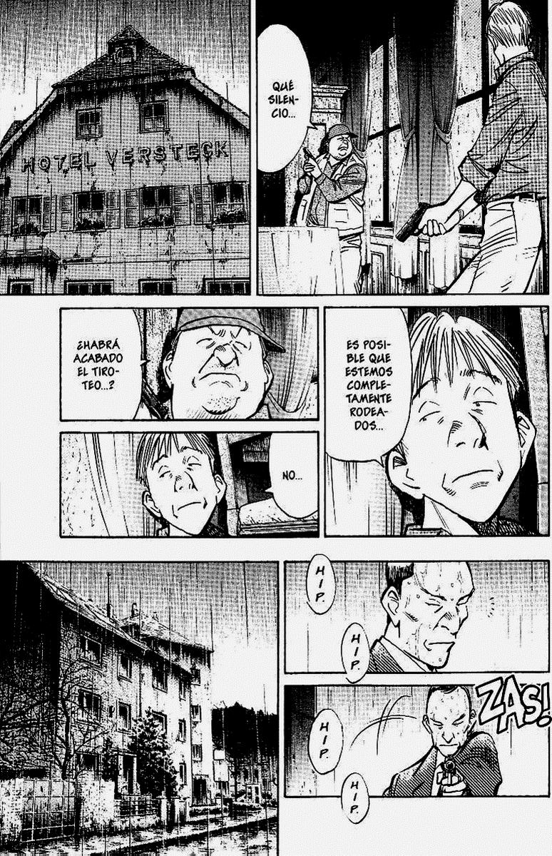Read MonsterES Manga Online