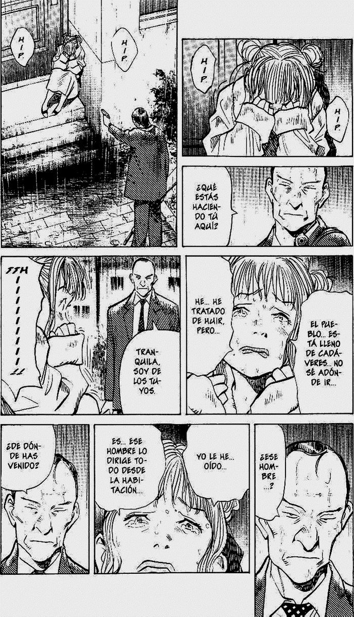 Read MonsterES Manga Online