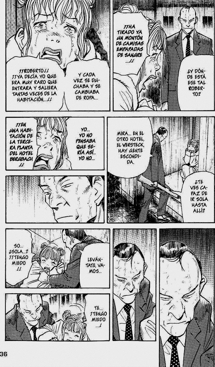 Read MonsterES Manga Online