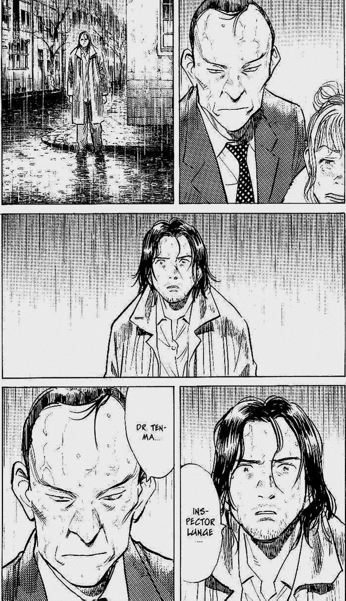 Read MonsterES Manga Online