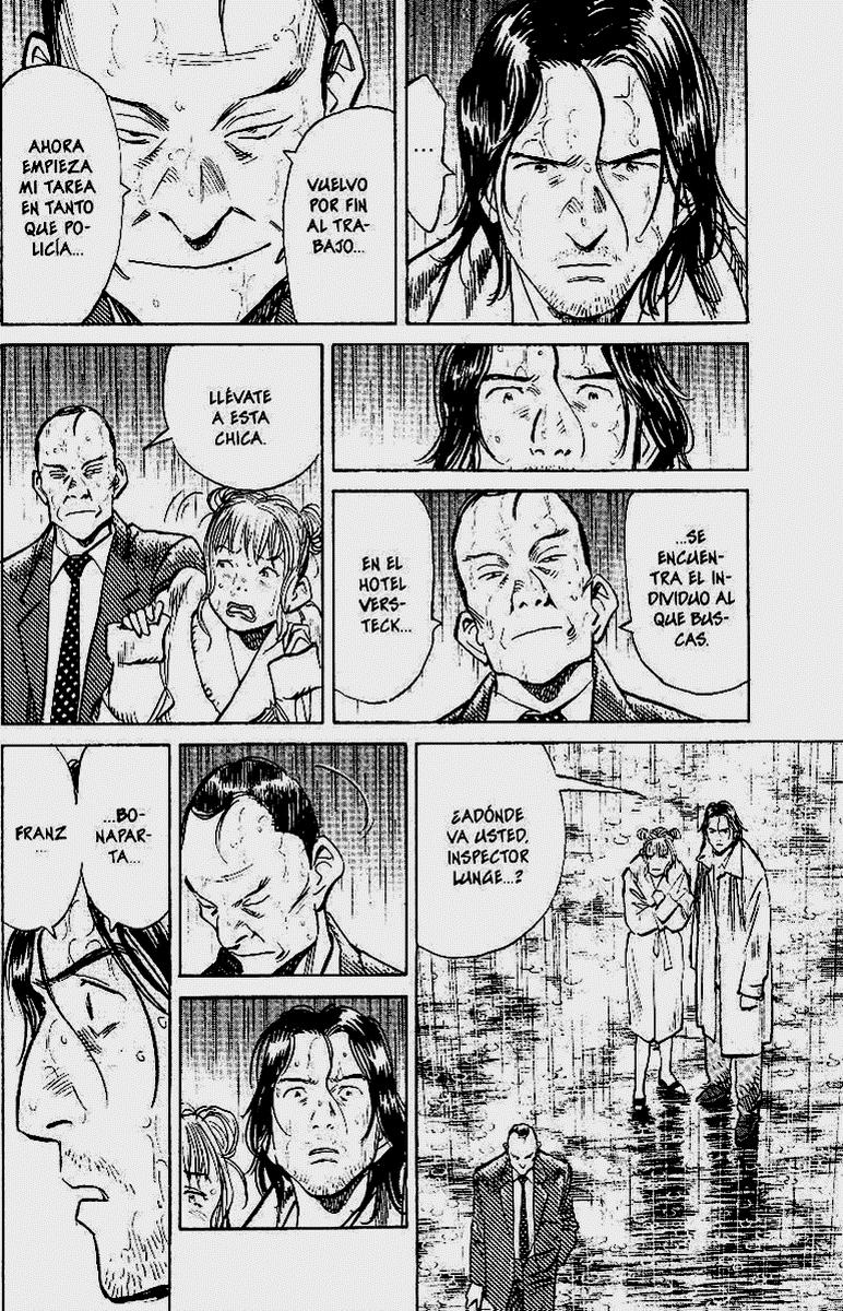 Read MonsterES Manga Online