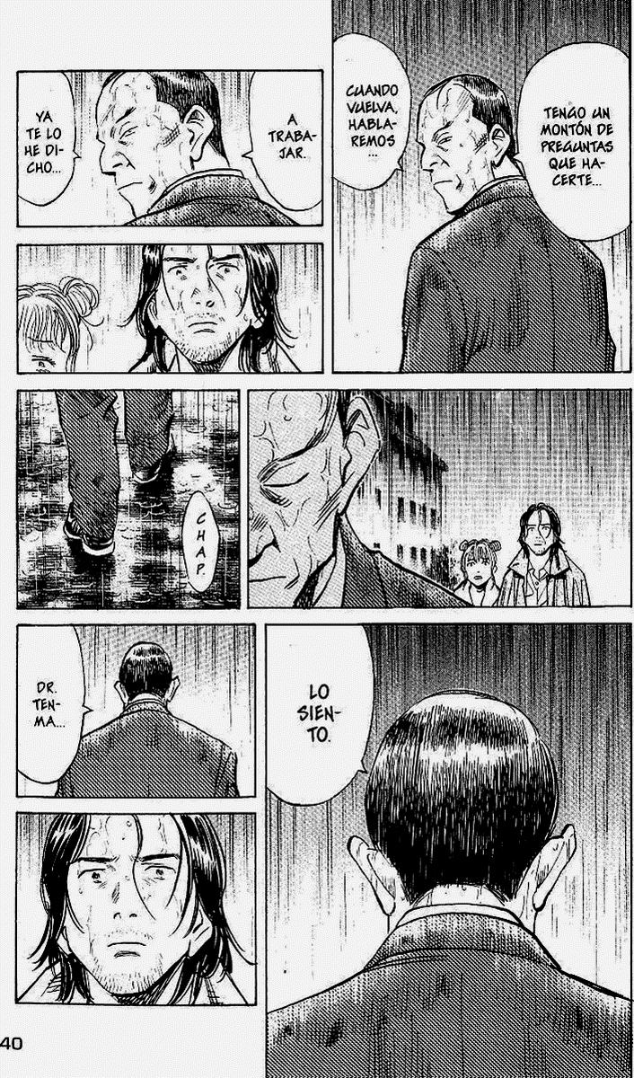 Read MonsterES Manga Online