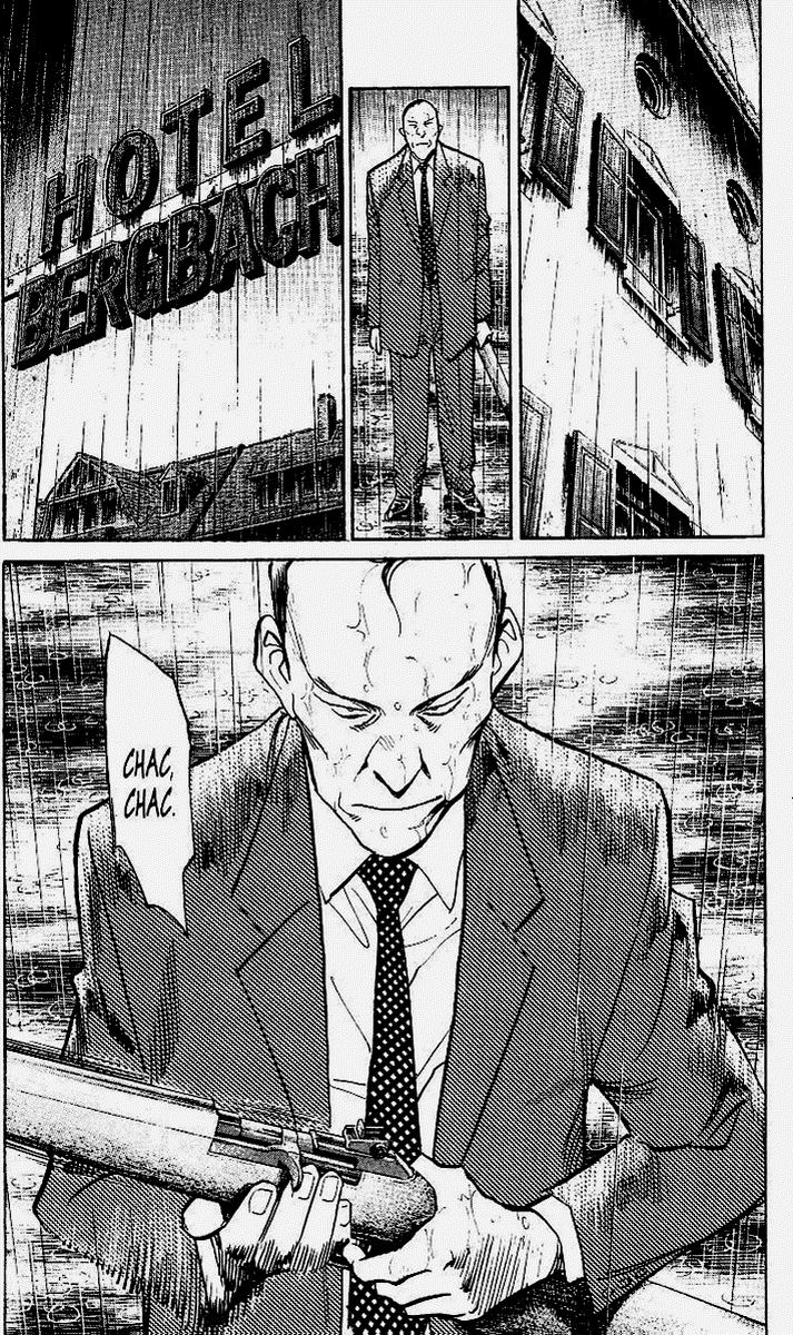 Read MonsterES Manga Online