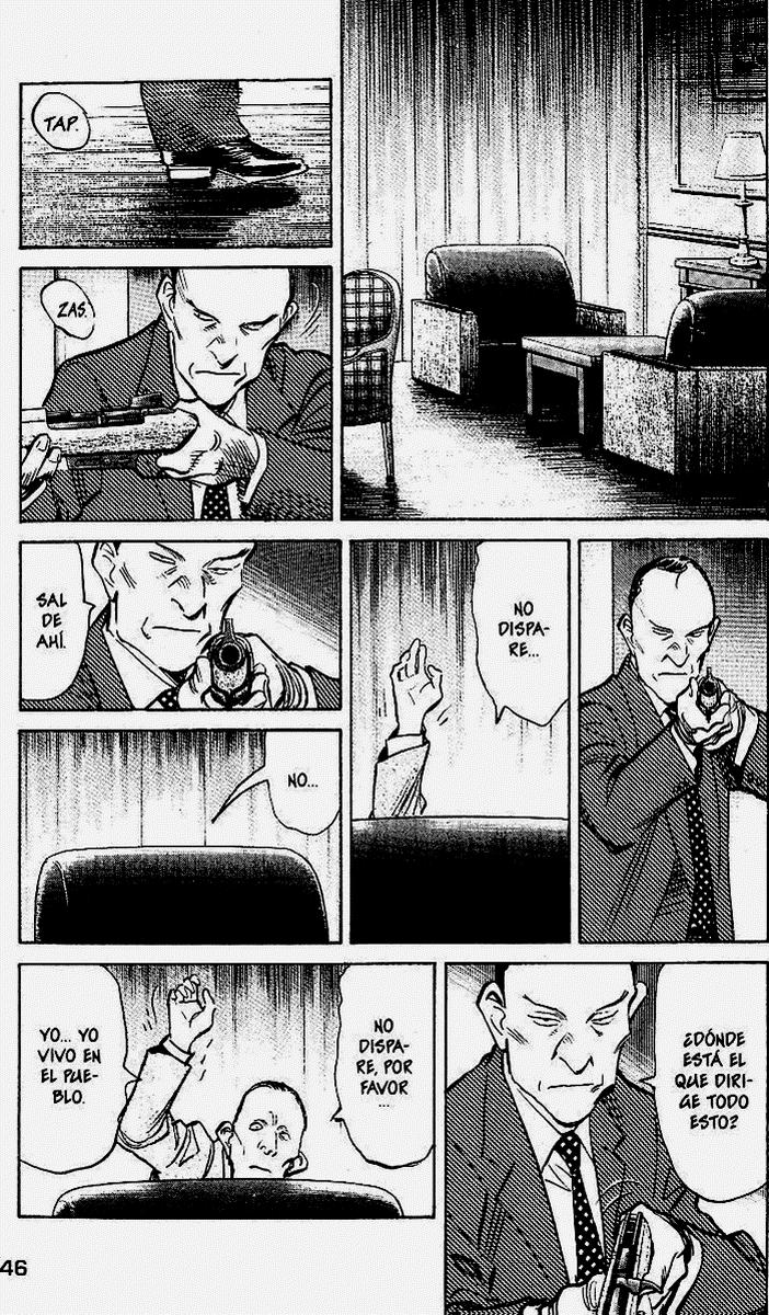 Read MonsterES Manga Online