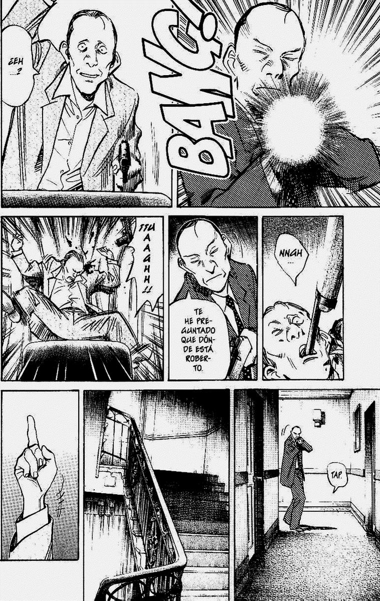 Read MonsterES Manga Online