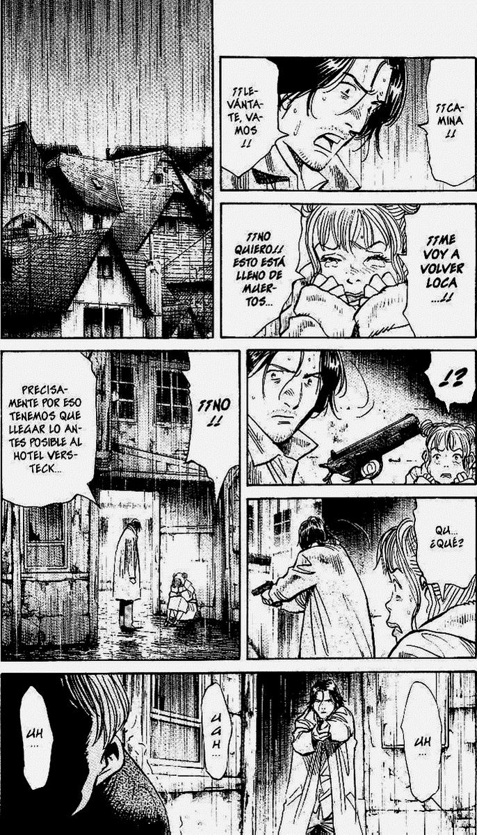 Read MonsterES Manga Online