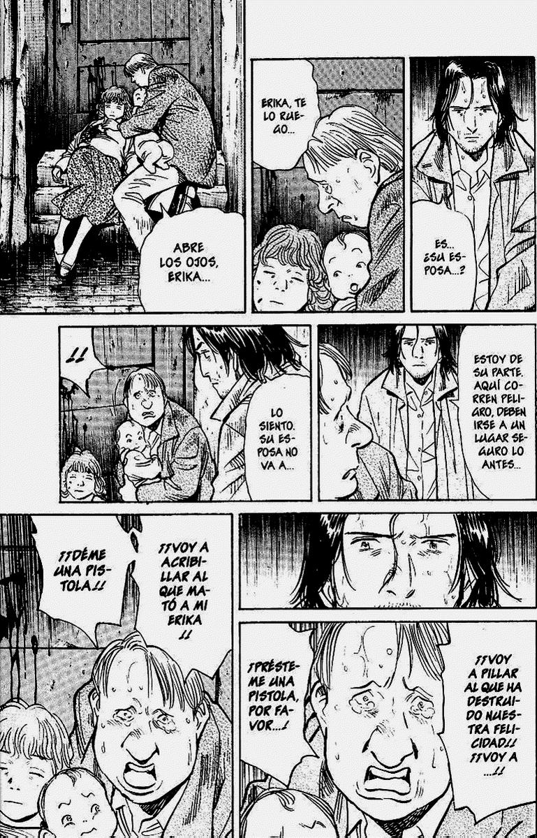 Read MonsterES Manga Online