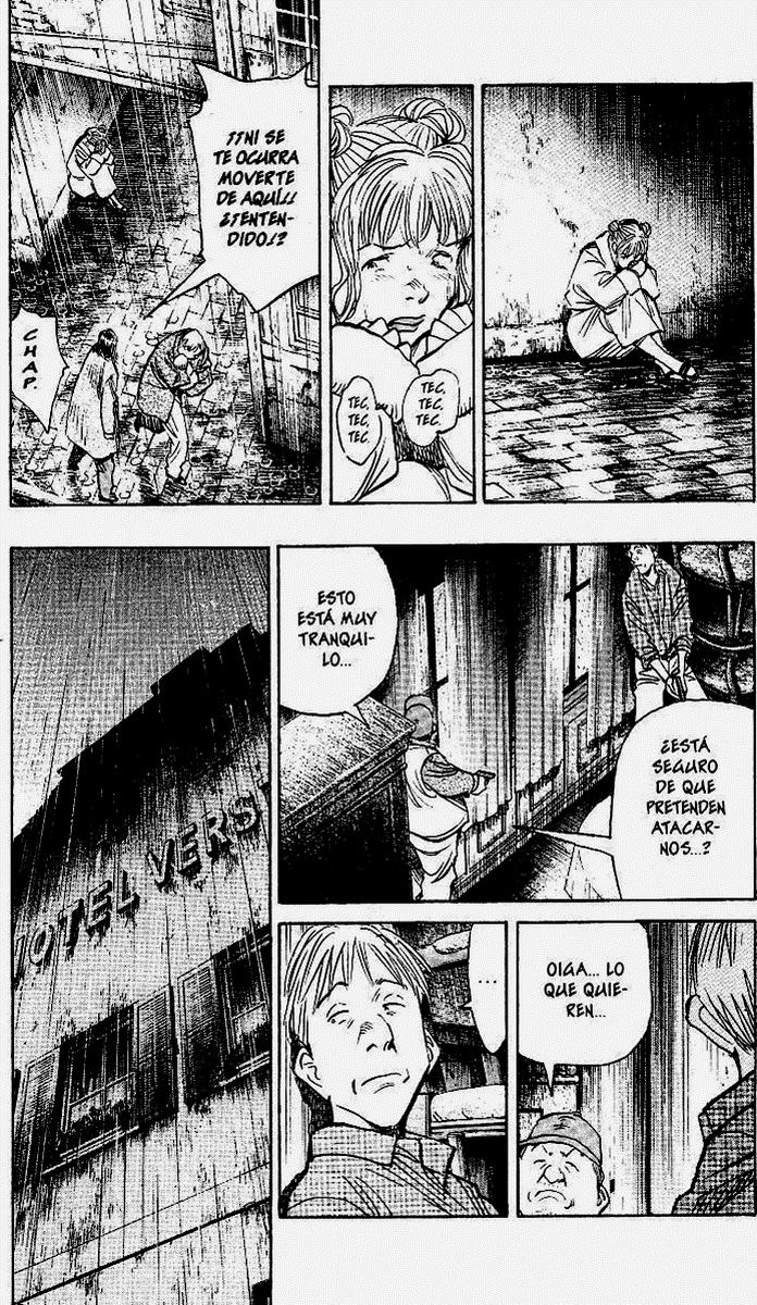 Read MonsterES Manga Online
