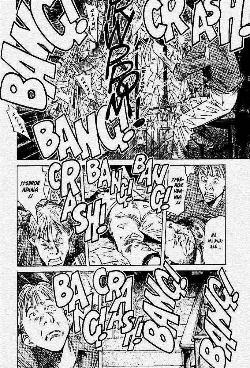 Read MonsterES Manga Online