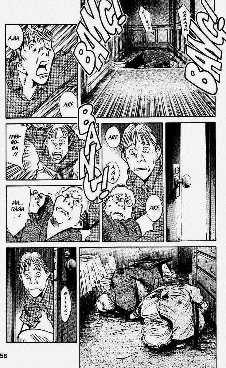 Read MonsterES Manga Online