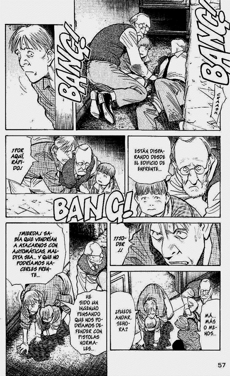 Read MonsterES Manga Online