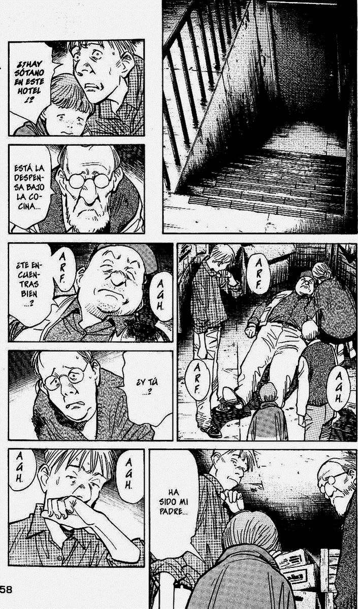 Read MonsterES Manga Online