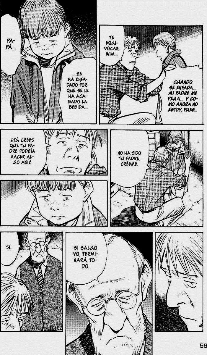 Read MonsterES Manga Online