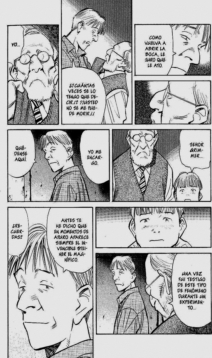 Read MonsterES Manga Online