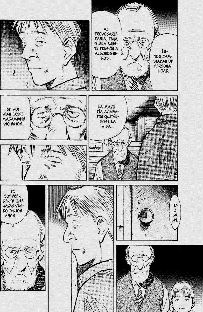 Read MonsterES Manga Online