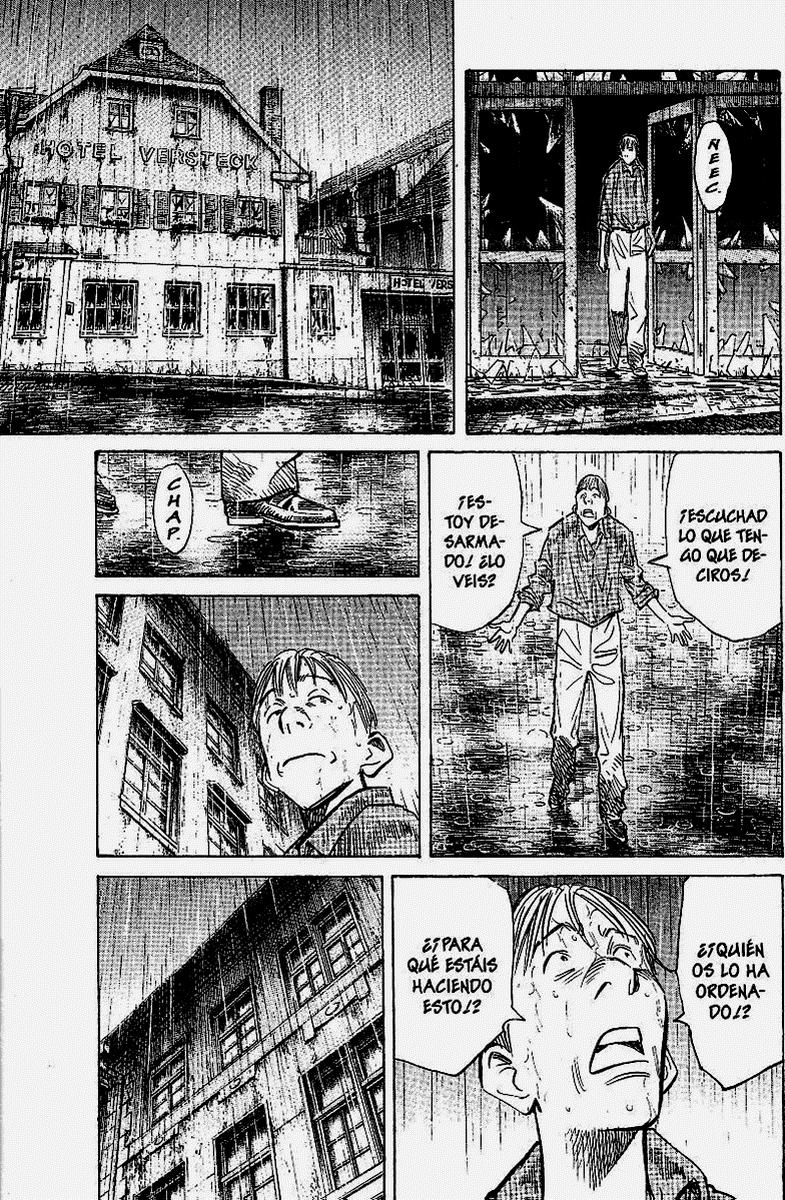 Read MonsterES Manga Online