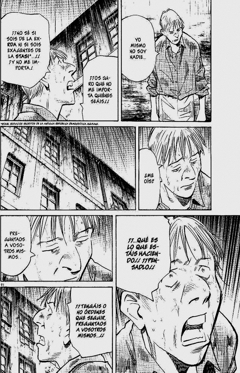 Read MonsterES Manga Online