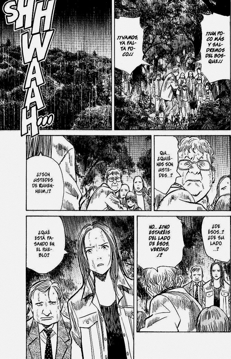 Read MonsterES Manga Online