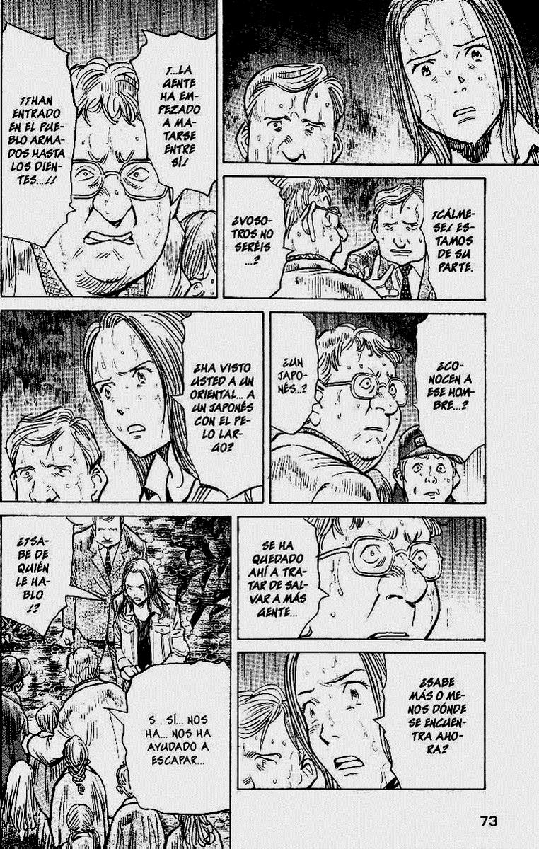 Read MonsterES Manga Online