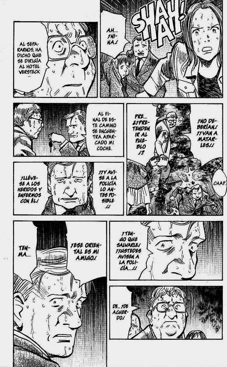 Read MonsterES Manga Online