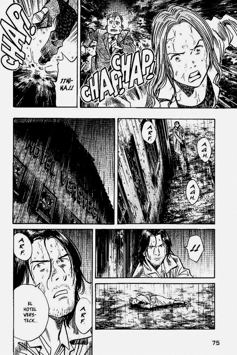 Read MonsterES Manga Online