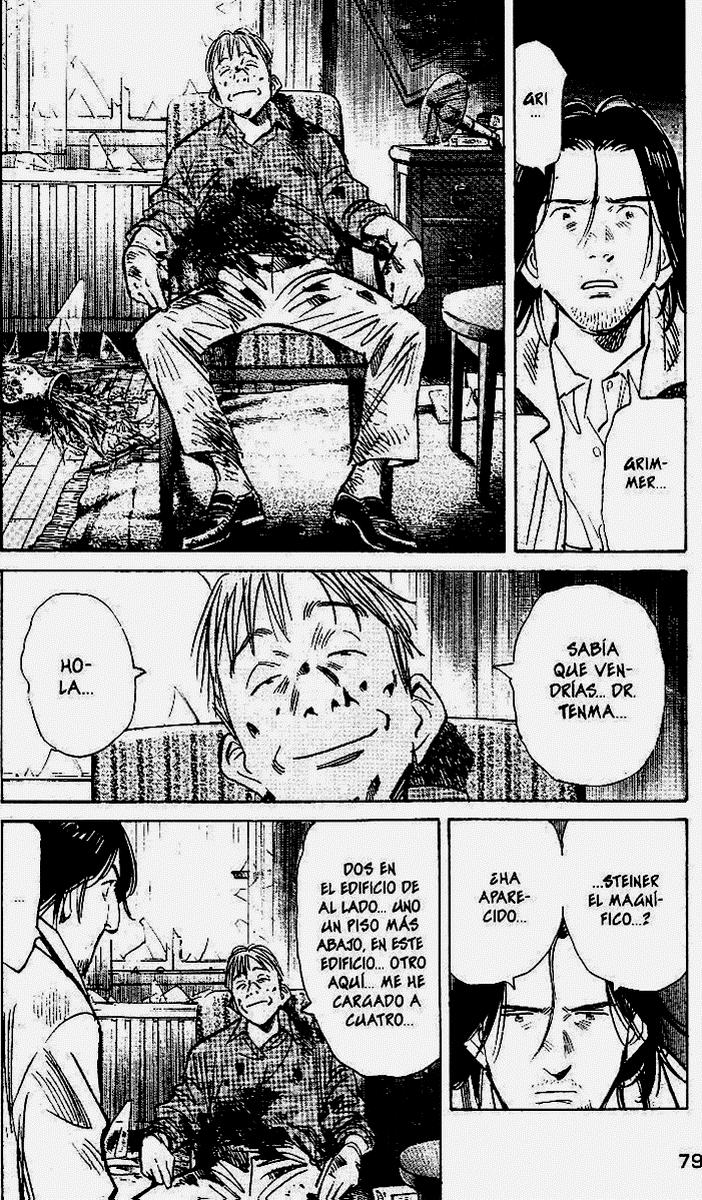 Read MonsterES Manga Online