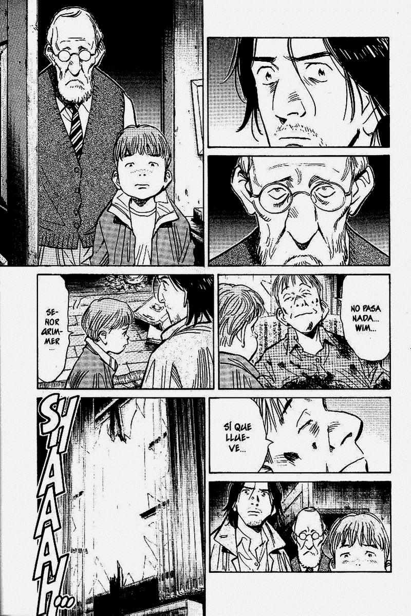 Read MonsterES Manga Online