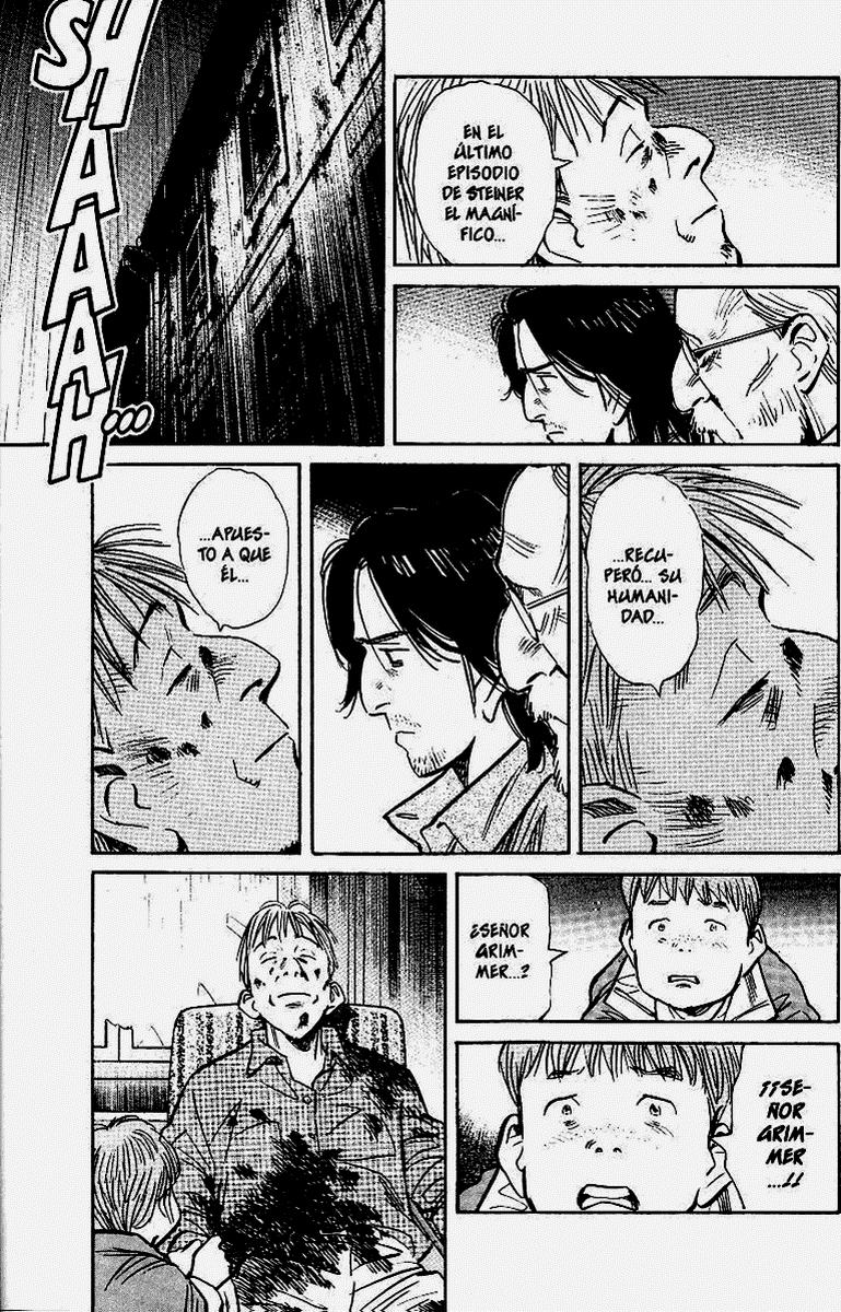 Read MonsterES Manga Online
