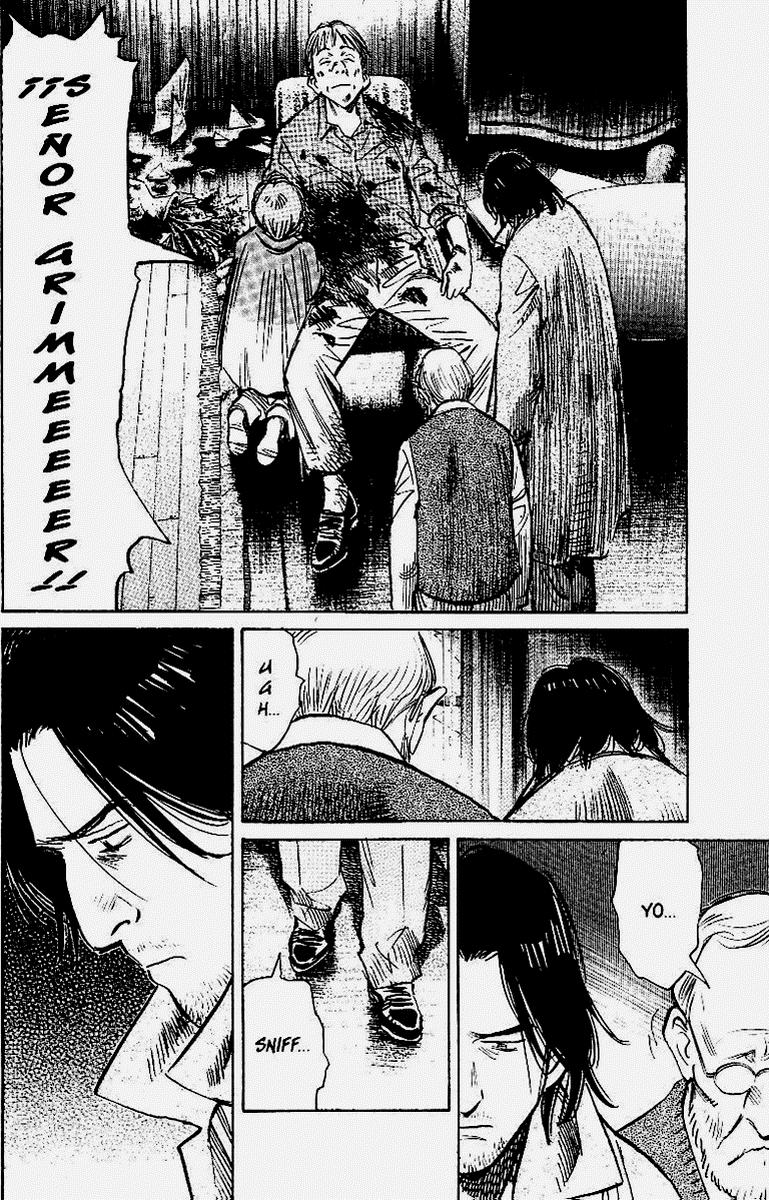 Read MonsterES Manga Online
