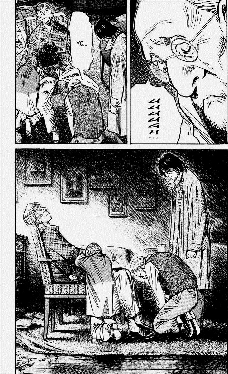Read MonsterES Manga Online
