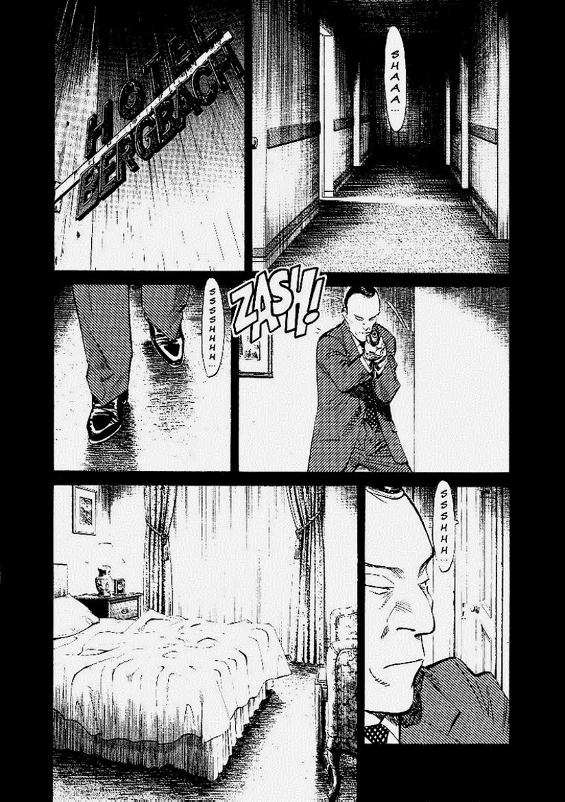 Read MonsterES Manga Online