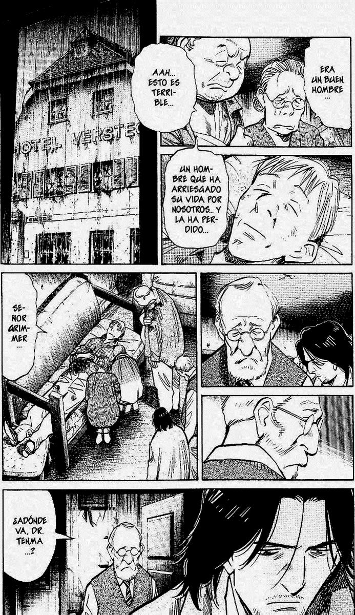 Read MonsterES Manga Online
