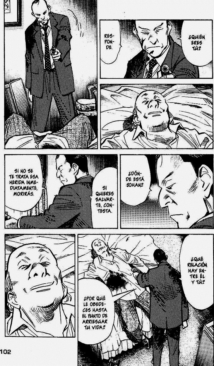 Read MonsterES Manga Online