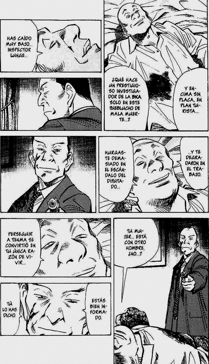 Read MonsterES Manga Online