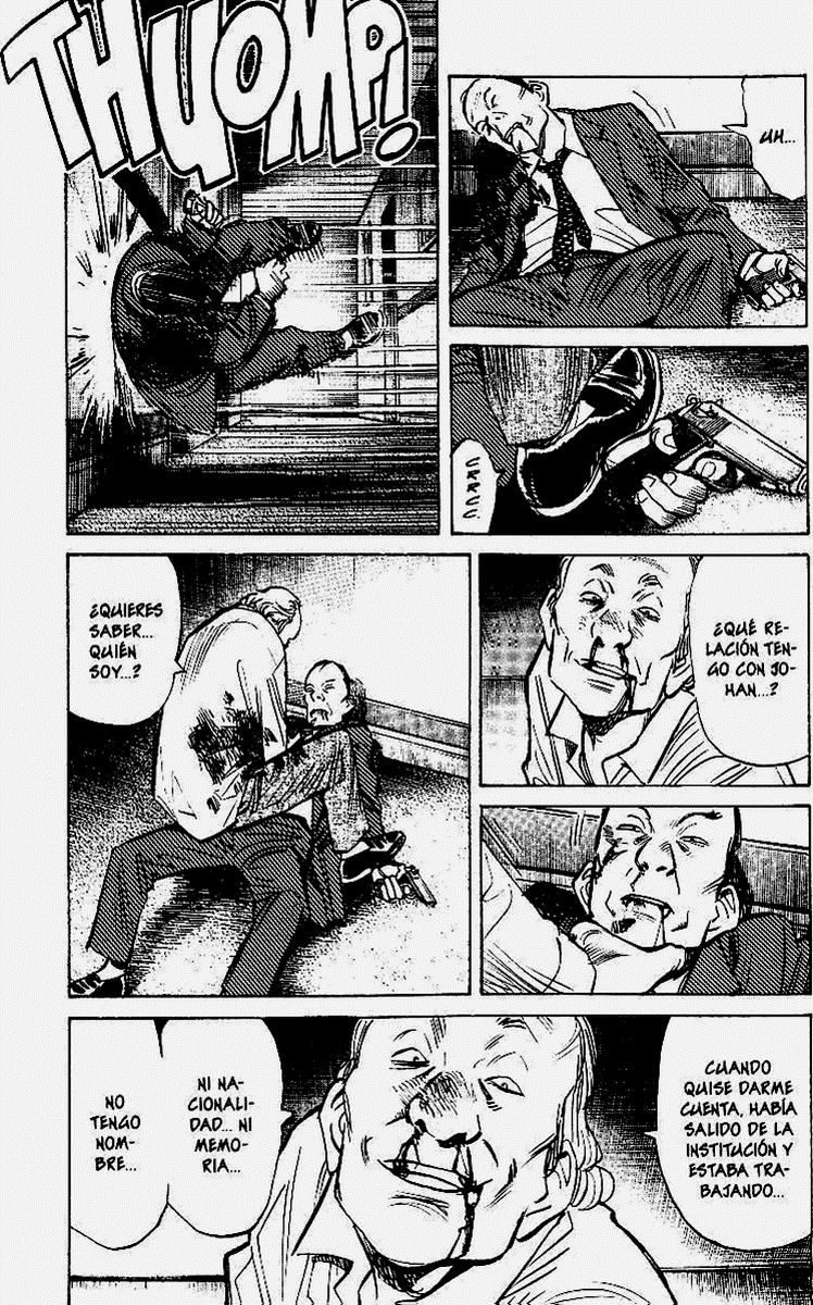 Read MonsterES Manga Online