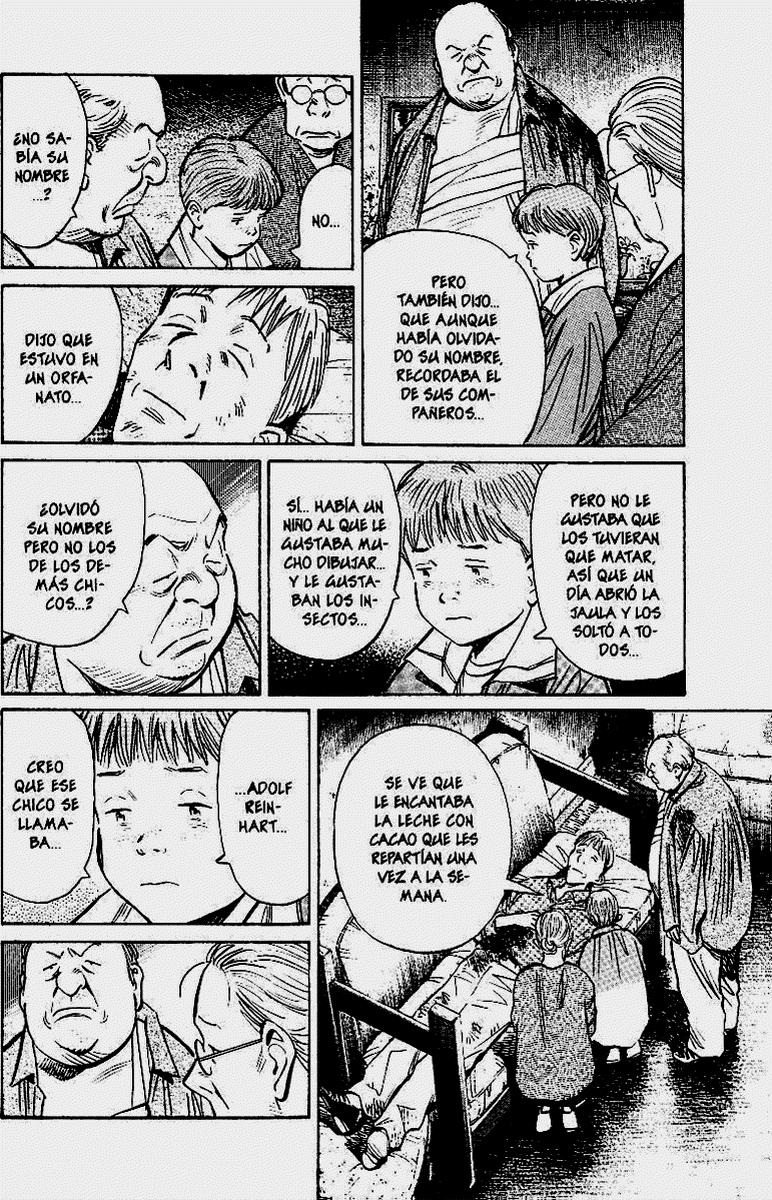 Read MonsterES Manga Online