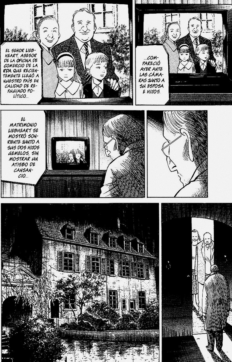 Read MonsterES Manga Online
