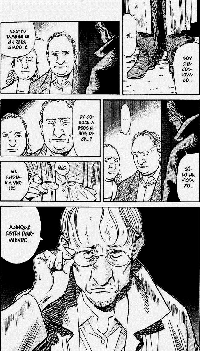 Read MonsterES Manga Online