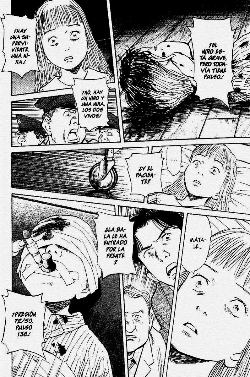 Read MonsterES Manga Online