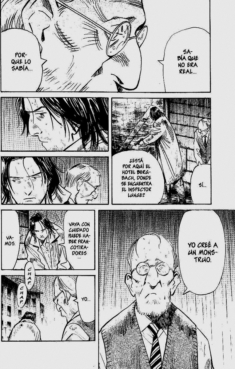 Read MonsterES Manga Online
